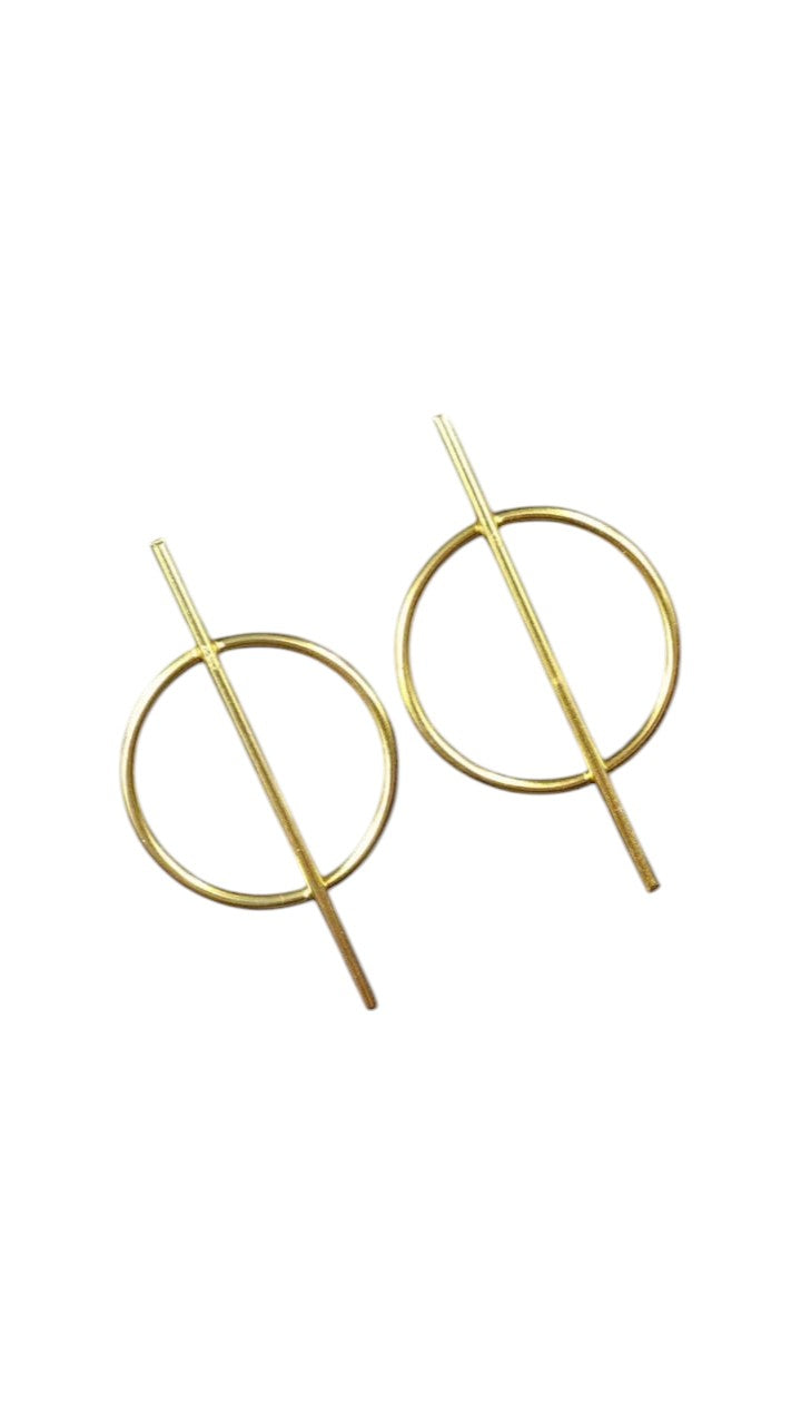 Zenith Loop Earrings